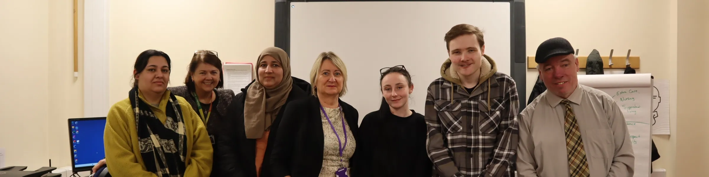 Bury Care Image