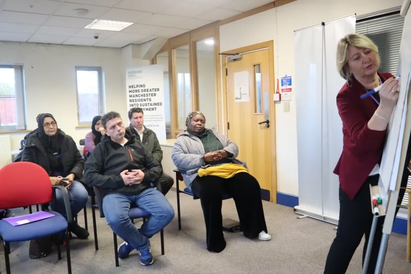 Bury Care Image