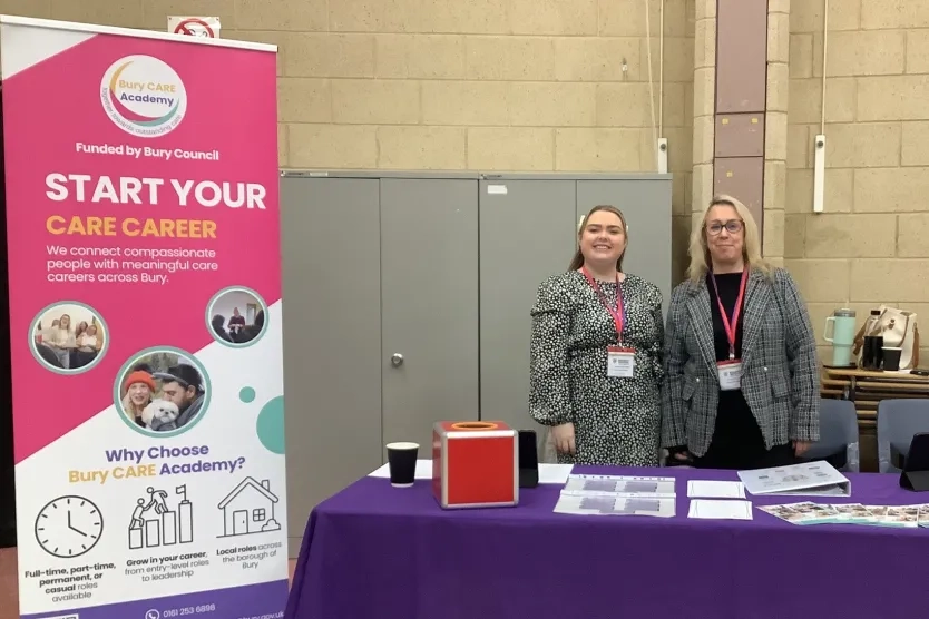Bury Care Image