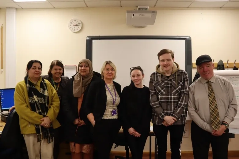 Bury Care Image