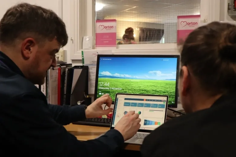 Bury Care Image