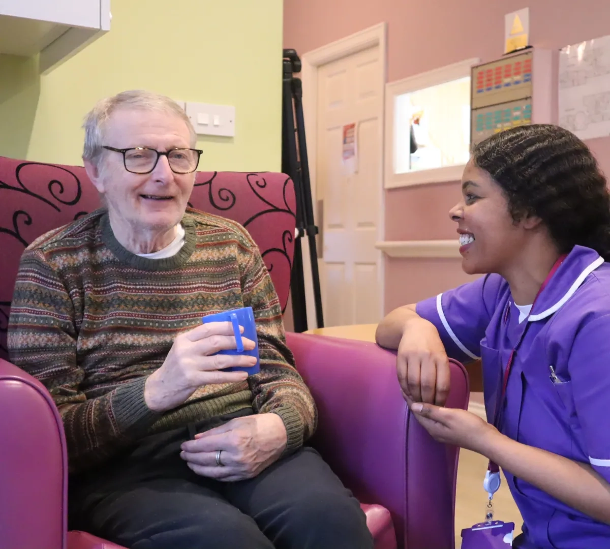 Bury Care Image