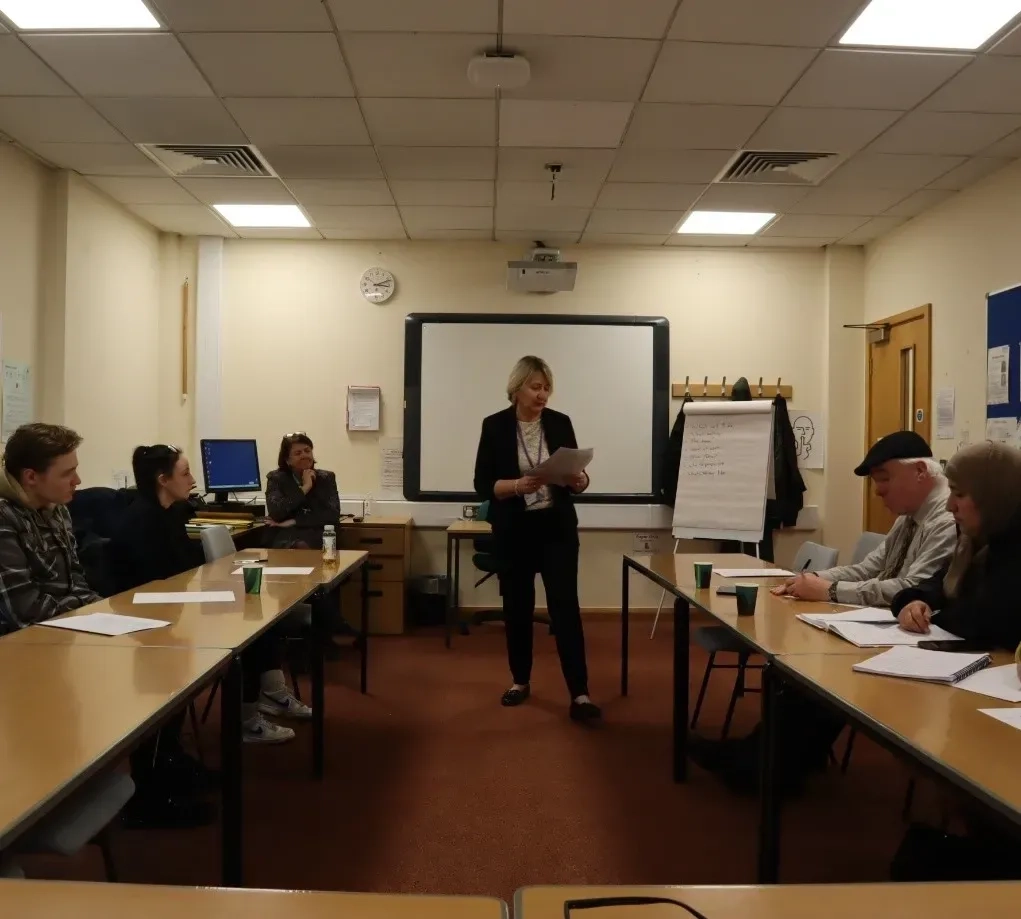 Bury Care Image