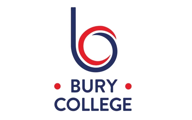 Bury College logo