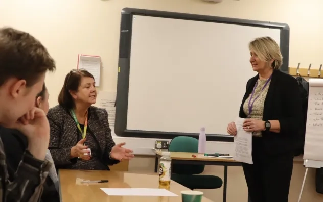 Bury Care Image
