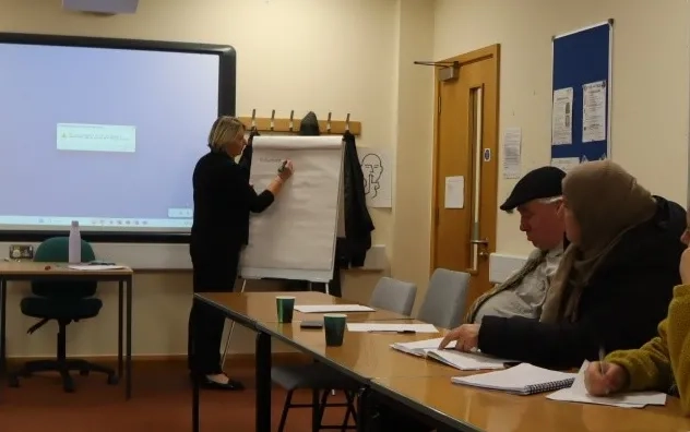 Bury Care Image