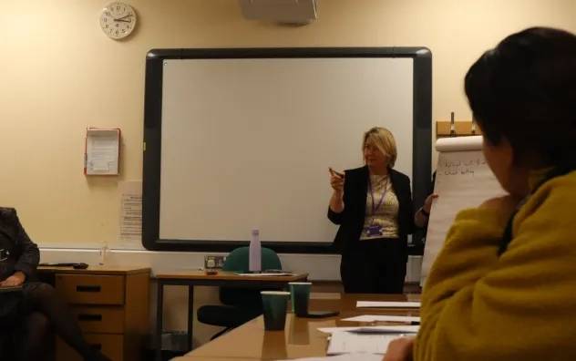Bury Care Image